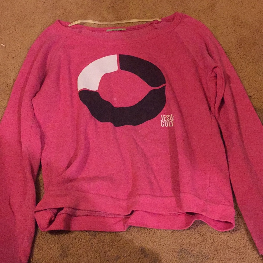 Jesus Culture Sweatshirt